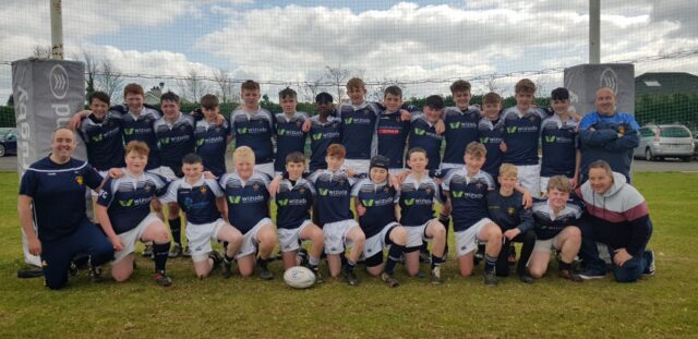 Portlaoise RFC U-14