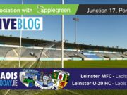 Parnell Park Live Blog