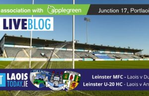 Parnell Park Live Blog