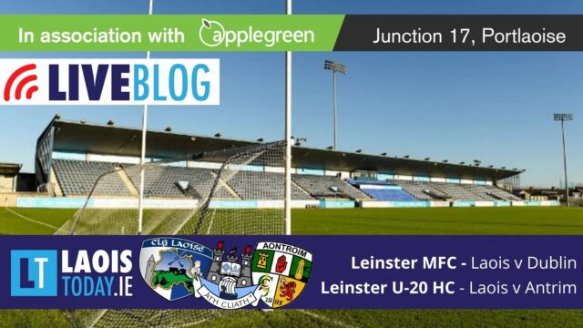 Parnell Park Live Blog