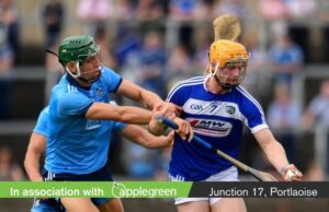 Podge Delaney Laois