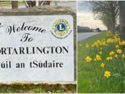Portarlington Spring Clean