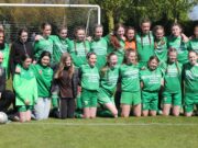 Portlaoise AFC U-14 Girls SFAI Cup
