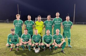 Portlaoise AFC seniors