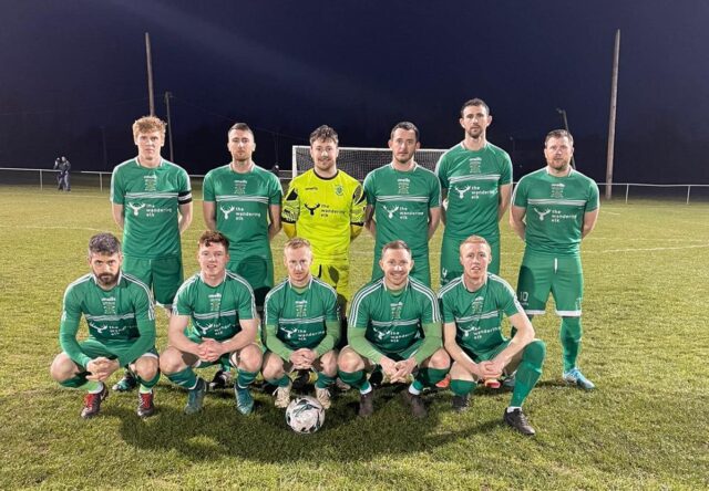 Portlaoise AFC seniors