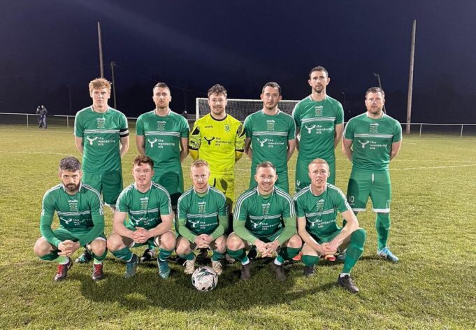 Portlaoise AFC seniors