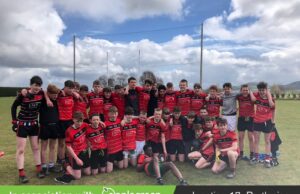 Portlaoise CBS Second Year Football