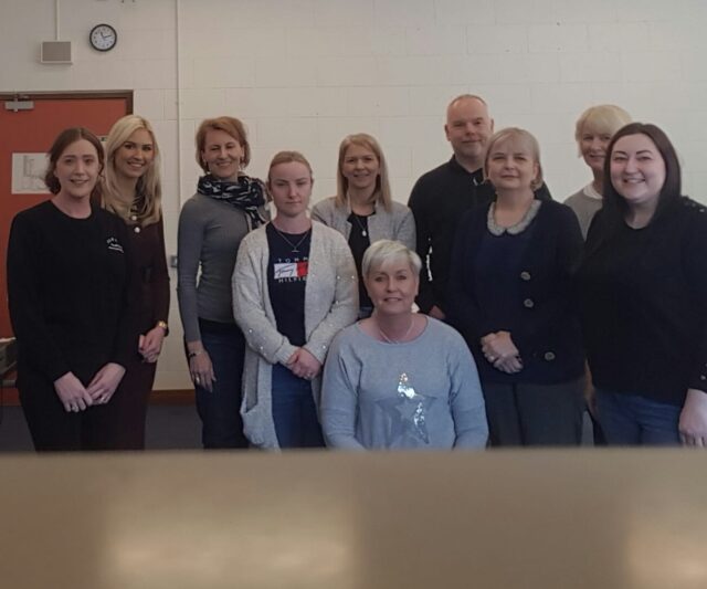 Portlaoise College Parent's Choir