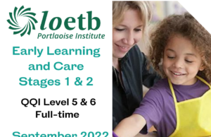 Portlaoise Institute Childcare