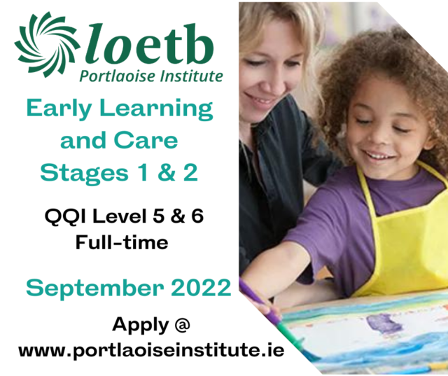 Portlaoise Institute Childcare