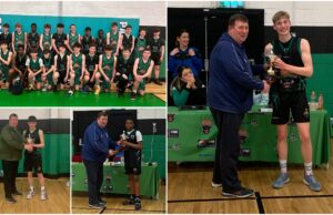 Portlaoise Panthers finals
