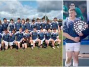 Portlaoise RFC U-18s win league