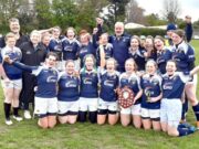 Portlaoise RFC Women Paul Cusack Plate