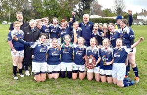 Portlaoise RFC Women Paul Cusack Plate