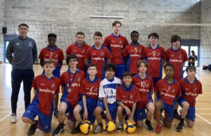 Portlaoise Volleyball