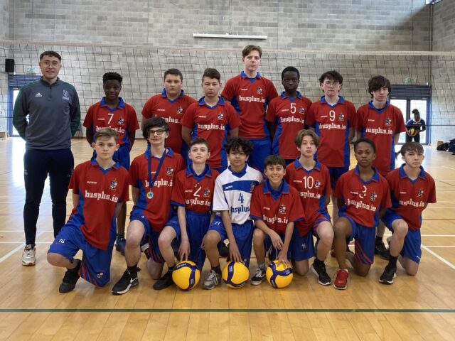 Portlaoise Volleyball