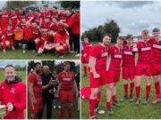 Round Tower Rovers Division 2 Carlow Champions