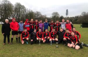 St Aengus CCFL Division 3 Champions 8