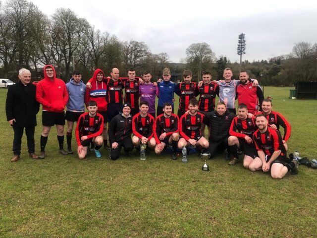 St Aengus CCFL Division 3 Champions 8