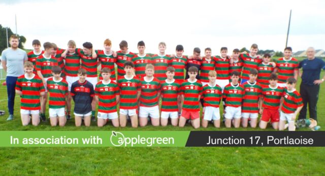 St Fergal's Rathdowney U-16