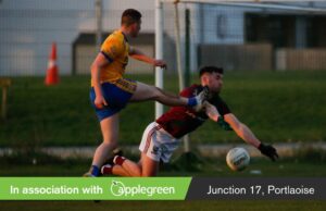 St Joseph's v Portarlington