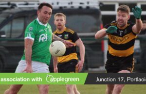 Stradbally The Heath ACFL Division 1B