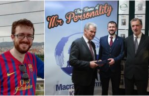 Sylvester Phelan Macra na Feirme