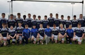 Portlaoise RFC U-14s