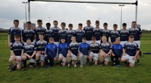 Portlaoise RFC U-14s