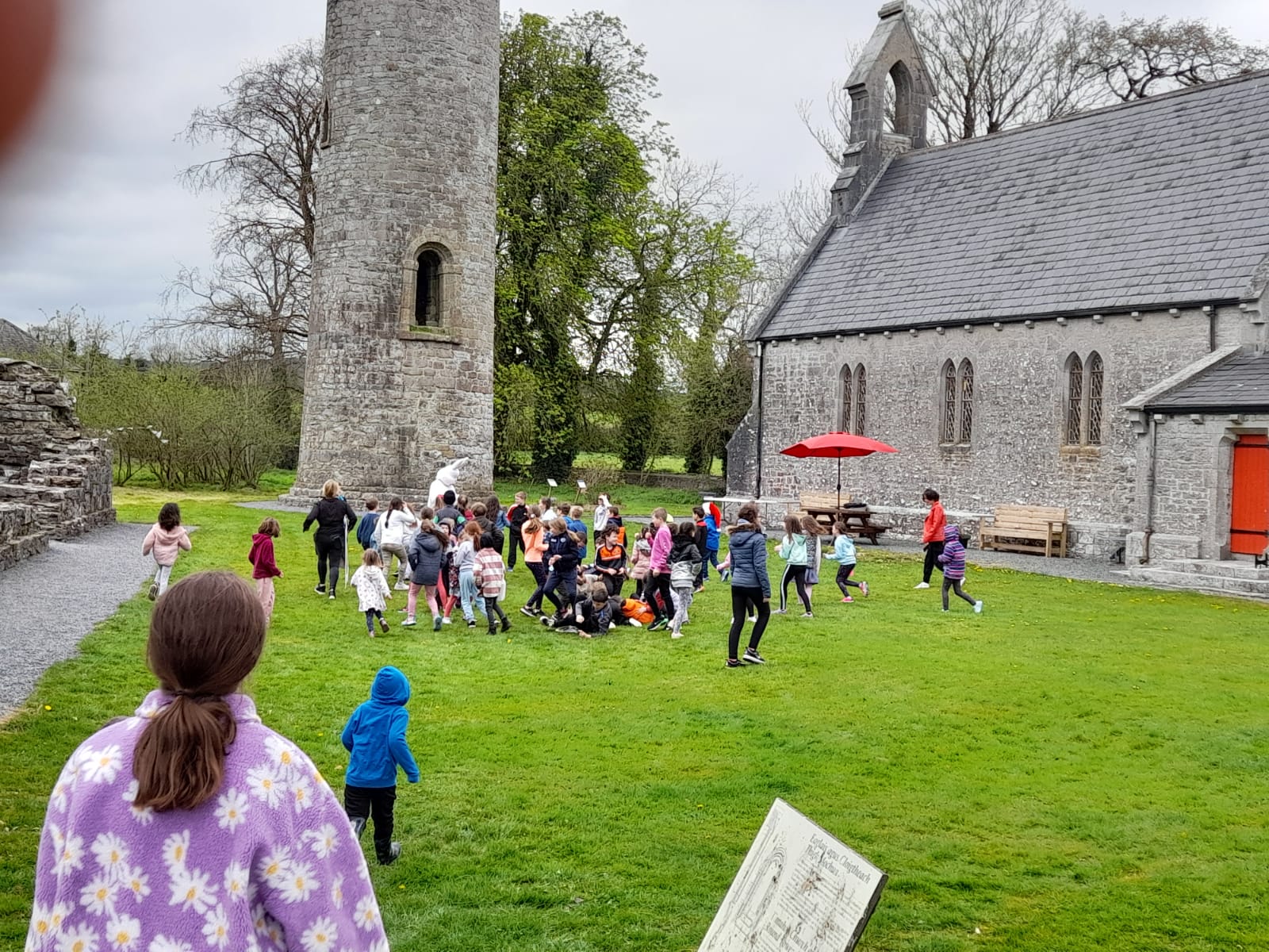 Timahoe Easter Egg Hunt 