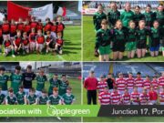 Cumann na mBunscol Day 1 2022