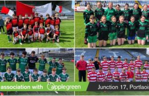 Cumann na mBunscol Day 1 2022