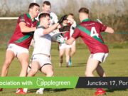 Portarlington v Courtwood