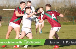 Portarlington v Courtwood