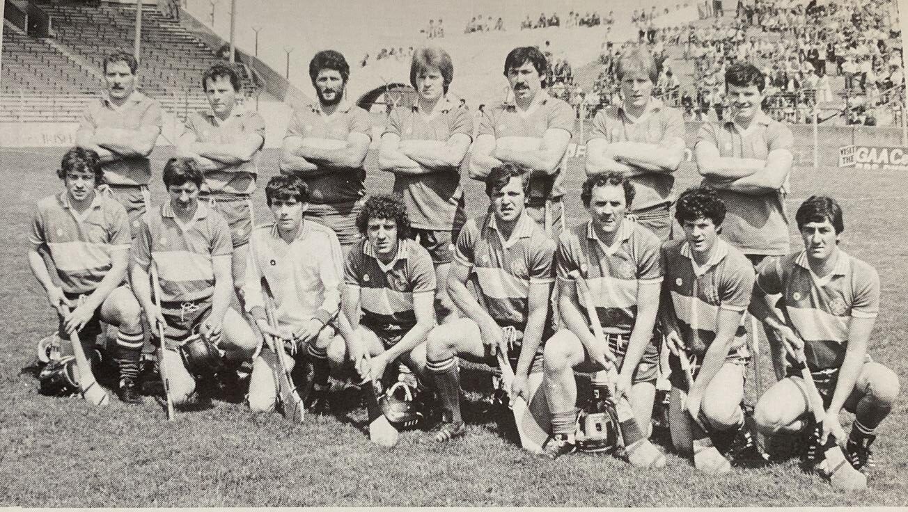 Laois Centenary Cup 1984