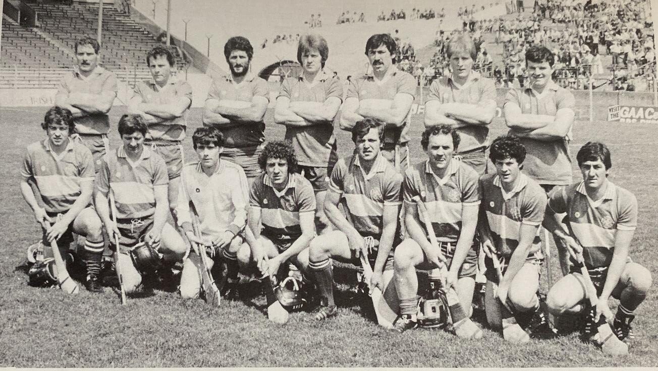 Laois Centenary Cup 1984