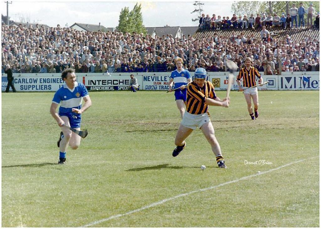Laois Kilkenny 1984