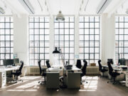 Work office