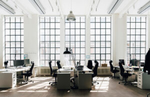 Work office