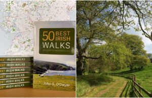50 Best Irish Walks Laois