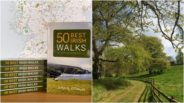 50 Best Irish Walks Laois