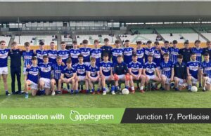 Laois minor footballers