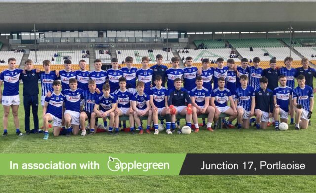 Laois minor footballers