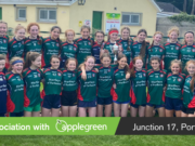 Scoil Chriost Ri U-14 Leinster winners