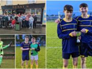 Abbeyleix AFC Photo Credit Sean Morgan