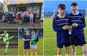 Abbeyleix AFC Photo Credit Sean Morgan