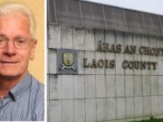 Aidan Mullins Laois County Council