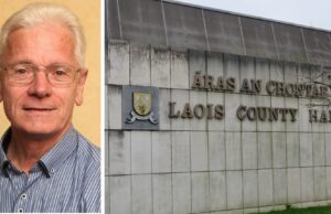 Aidan Mullins Laois County Council