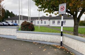 Ballinakill school