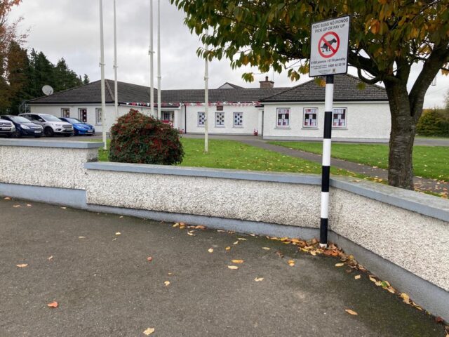 Ballinakill school